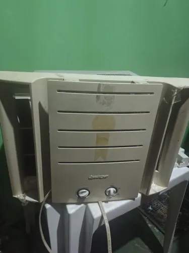 Ar condicionado 