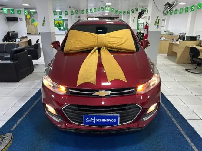 Chevrolet Tracker LT 1.4 Turbo 16V Flex 4X2 Aut. 2018