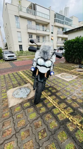 TIGER 1200 EXPLORER