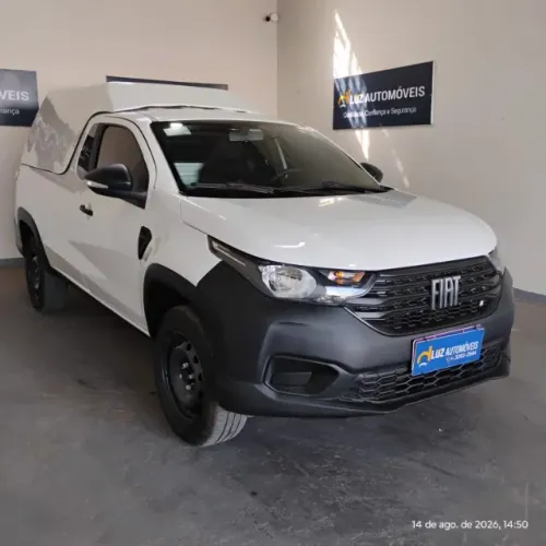 Fiat Strada Endurance 1.3 Flex 8V CS 2026