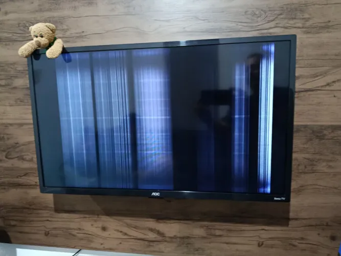 Smart TV LED 32" HD AOC 32S5195/78G