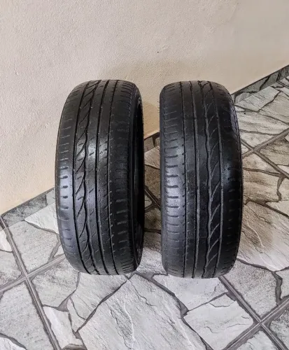 2 Pneus 185 55 r16 Bridgestone