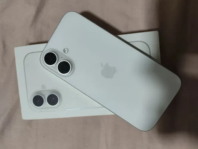 iPhone 16 128g