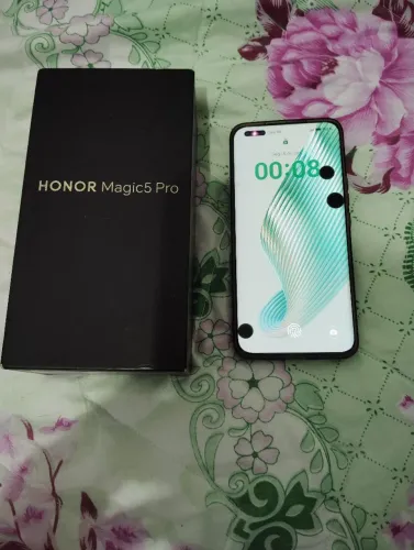 Vendo Honor Magic 5 pro 5g