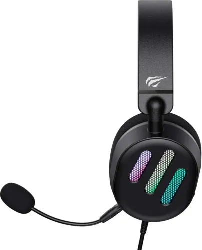 Havit Fone de Ouvido 7.1 USB Gamer H2038U Lacrado