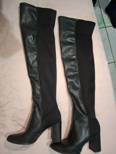 Vendo bota via marte