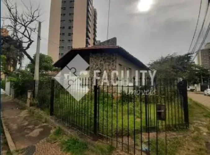Casa Comercial e Residencial a venda Cambuí Campinas.