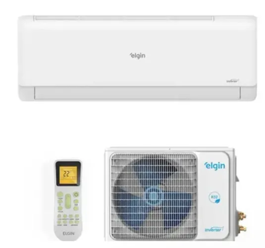 Ar condicionado inverter Elgin 12.000 BTU