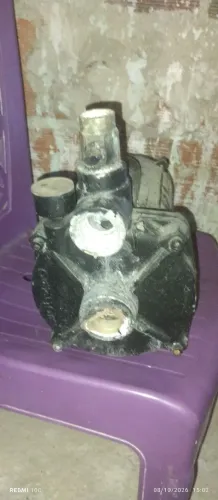 Motor de puxar água