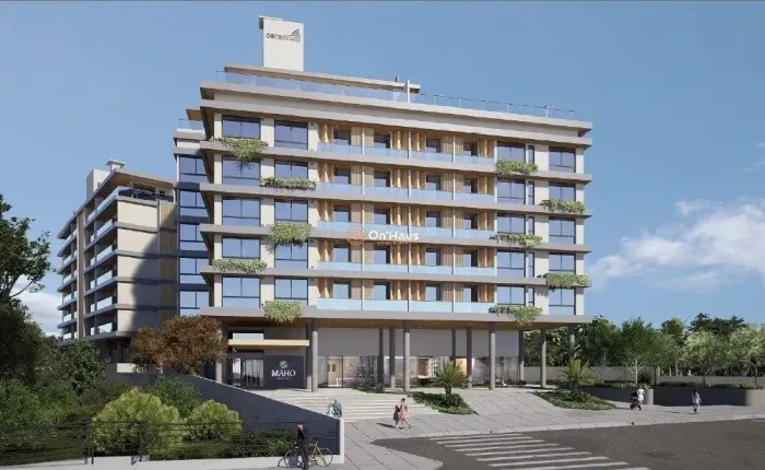 Studio à venda no MAHO Smart Life - Rio Tavares | Florianópolis