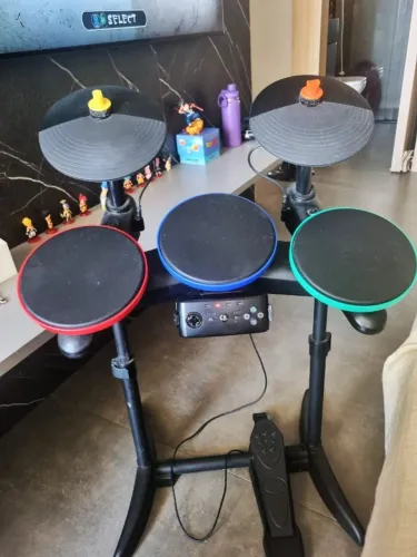 Bateria guitar hero PlayStation