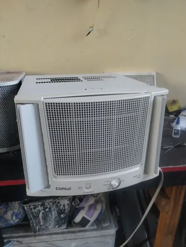 Ar condicionado janela 7500btus revisado