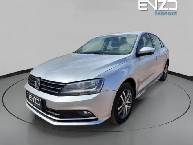 Volkswagen Jetta Comfortline 1.4 TSI 16V 4P Aut. 2016