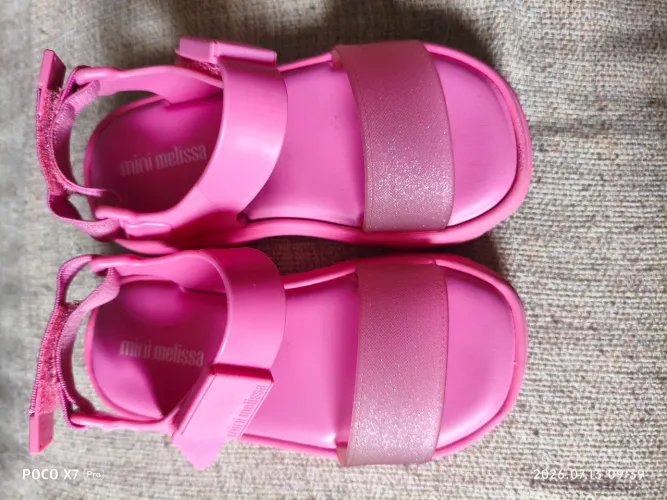 Melissa e bota 23/24