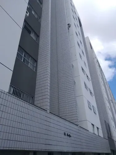 Apartamento para venda com 80 metros quadrados com 3 quartos em Benfica - Fortaleza - CE