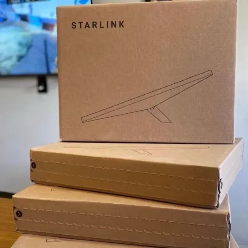 STARLINK MINI LACRADA