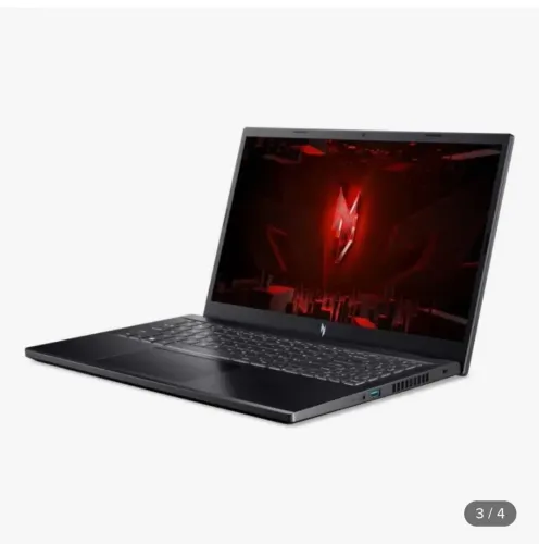 Notebook Acer Nitro V15 24gb de Ram