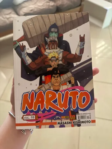 Naruto 50