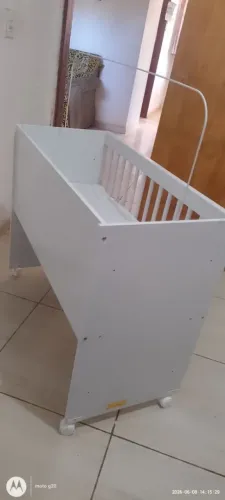 Berço para bebês de 0 a 10 meses