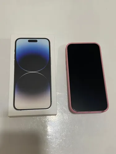 IPHONE 14 PRO MAX 256GB (Branco)