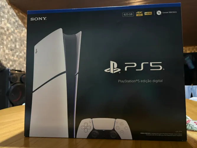 Console PlayStation 5 