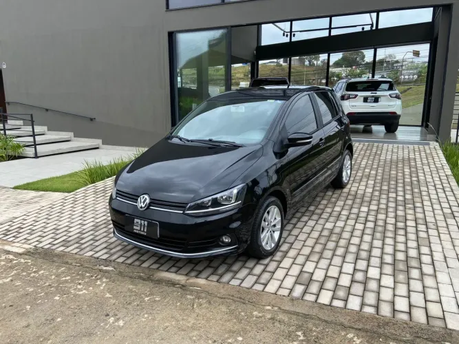 Volkswagen Fox Connect 1.6 Flex 8V 5P 2019