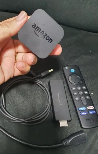 Amazon Fire TV Stick Lite