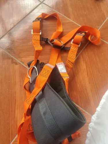 Cinto paraquedista