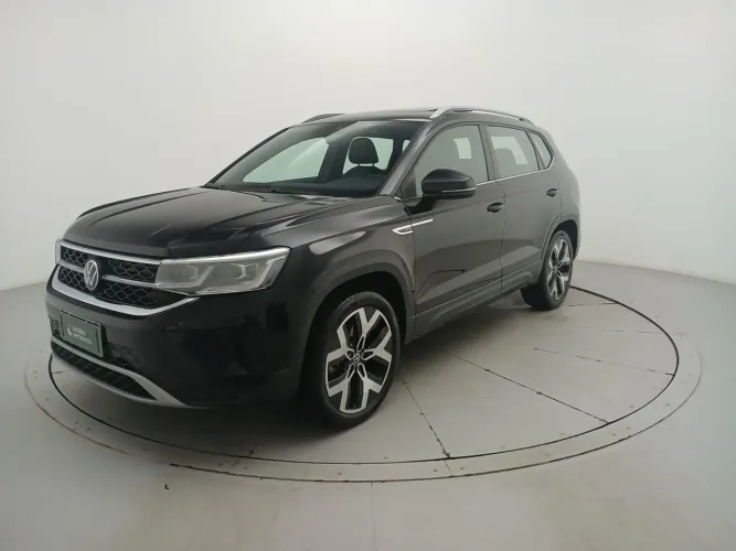 Volkswagen Taos Highline 1.4 250 TSI Flex AUT 2024