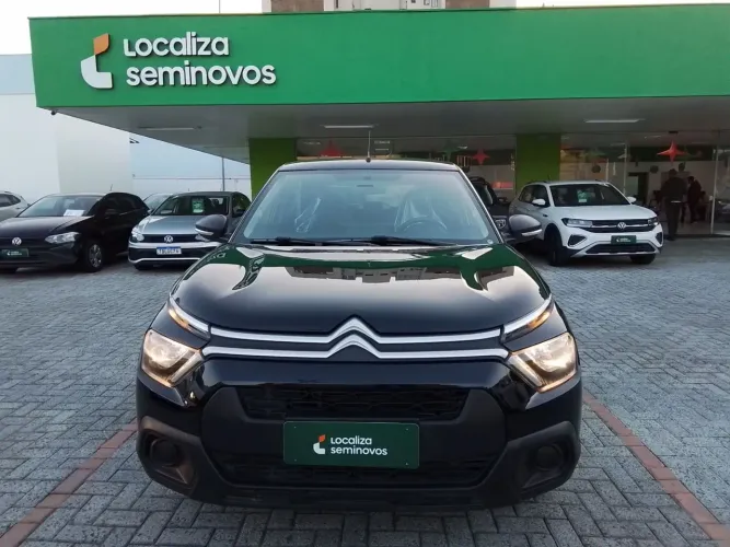Citroen C3 Live Pack 1.0 Flex 6V 5P Mec. 2025