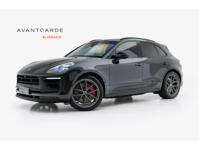 Porsche Macan GTS 2.9 Bi-turbo 380cv 2024
