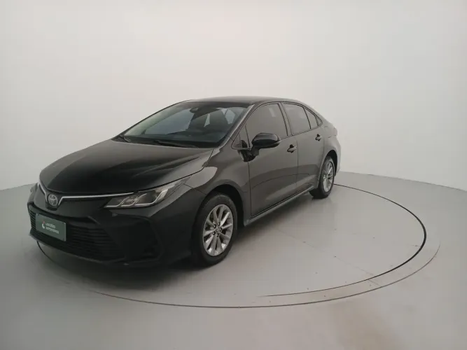Toyota Corolla GLI 2.0 16V Flex Aut. 2023