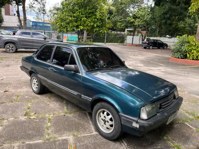 Chevrolet Chevette L / SL / Sl/e / DL / SE 1.6 1992