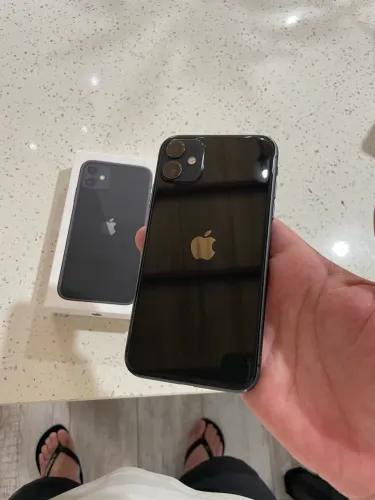 iPhone 11 bateria 100%