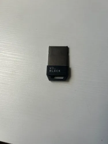 SSD XBOX WD BLACK