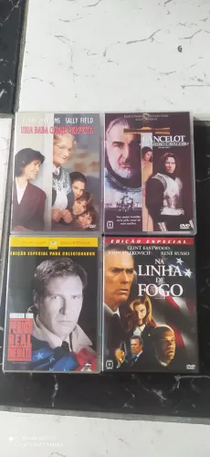 4 DVDs Uma babá quase perfeita ...