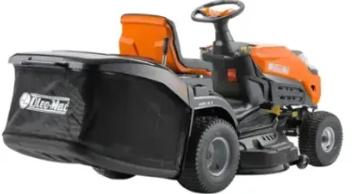 Cortador de Grama Embarcado 16 HP com Recolhedor