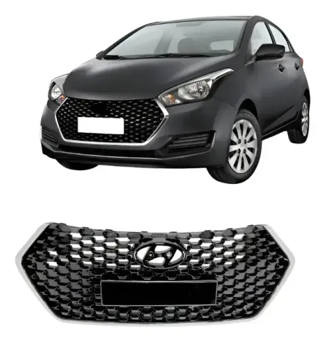 Grade Hb20 2016 2017 2018 2019 2020 Sedan Hatch Colméia