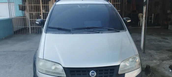 Fiat Idea Advent./ Adv.locker 1.8 MPI Flex 5P 2007