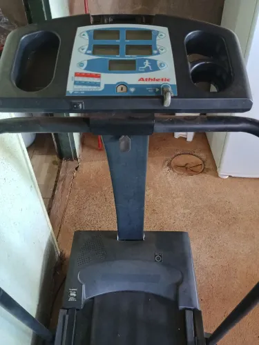 Vendo esteira pra retirar peça 