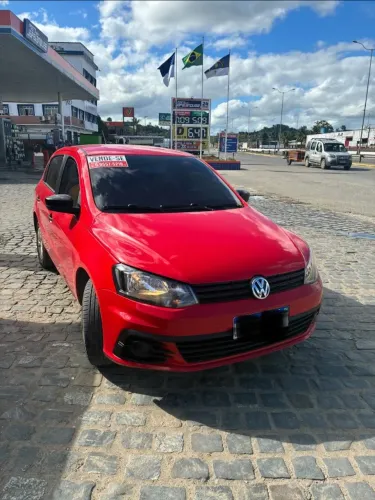 Volkswagen Gol Geração VII Trendline 1.0 12V Total Flex Mec. 4P 2018