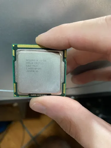 Processador i5 750 2.66ghz base e 3.2 boost