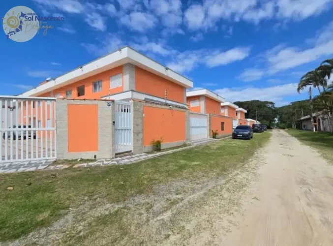 Village com 2 dormitórios para alugar, 54 m² por R$ 3.500,00/mês - Indaiá - Bertioga/SP