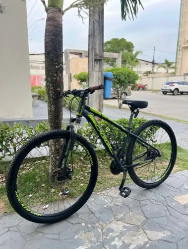 Bike OGGI HACKER SPORT MOUNTAIN ARO 29