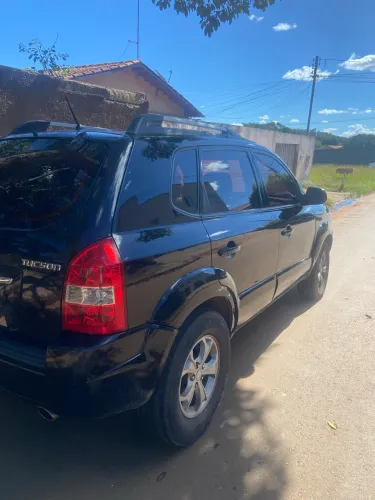 Hyundai Tucson 2.0 16V Aut. 2009