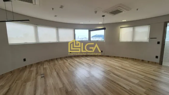 Sala Comercial para Locação com 45m²-Marapé!