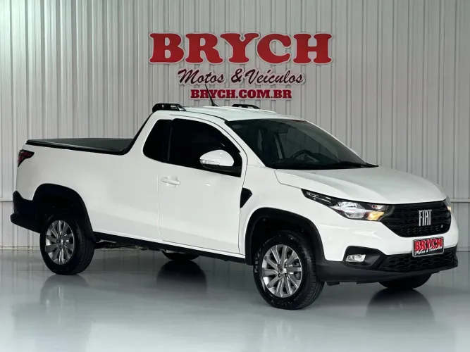 Fiat Strada Freedom 1.3 Flex 8V CS Plus 2023