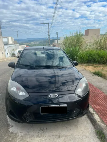 Fiesta 2011/2012 - Hatch - 1.6