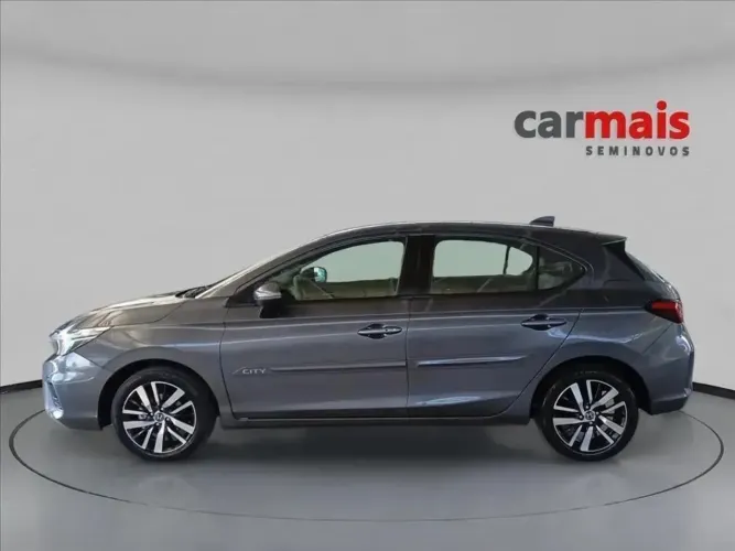 Honda City Hatchback EXL 1.5 Flex 16V Aut. 2023