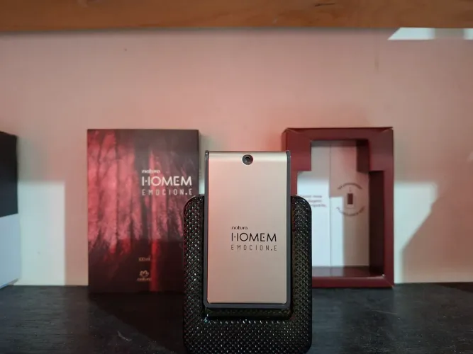 PERFUME HOMEM EMOCION.E